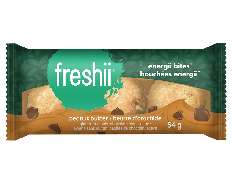 Freshii Energii Bites healthy snack Sundance Calgary